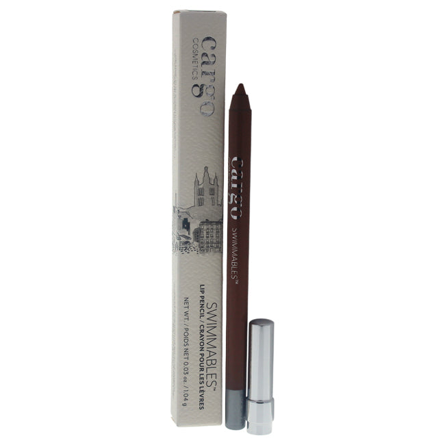 Cargo Swimmables Lip Pencil - Oahu by Cargo for Women - 0.03 oz Lip Pencil