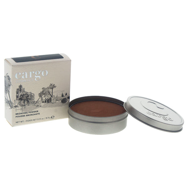 Cargo Bronzing Powder - Dark by Cargo for Women - 0.31 oz Powder