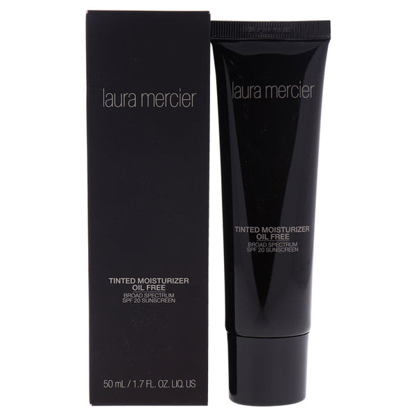 Laura Mercier Tinted Moisturizer Oil Free SPF 20 - Almond by Laura Mercier for Women - 1.7 oz Makeup