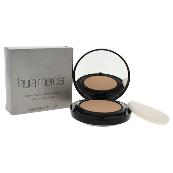 Laura Mercier Smooth Finish Foundation Powder - # 04 by Laura Mercier for Women - 0.3 oz Foundation