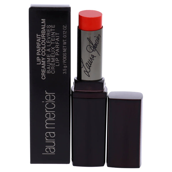 Laura Mercier Lip Parfait Creamy Colourbalm - Juicy Papaya by Laura Mercier for Women - 0.12 oz Lipstick