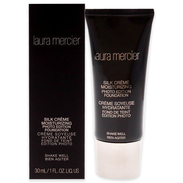 Laura Mercier Silk Creme Moisturizing Photo Edition - Ecru by Laura Mercier for Women - 1 oz Foundation
