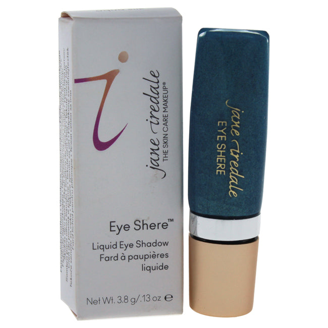 Jane Iredale Eye Shere Liquid Eyeshadow - Aqua Silk by Jane Iredale for Women - 0.13 oz Eyeshadow