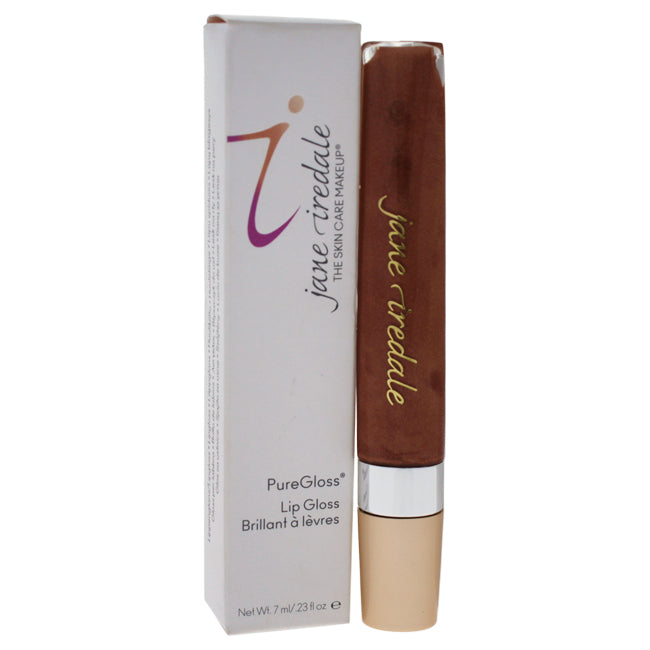 Jane Iredale PureGloss - White Tea by Jane Iredale for Women - 0.23 oz Lip Gloss