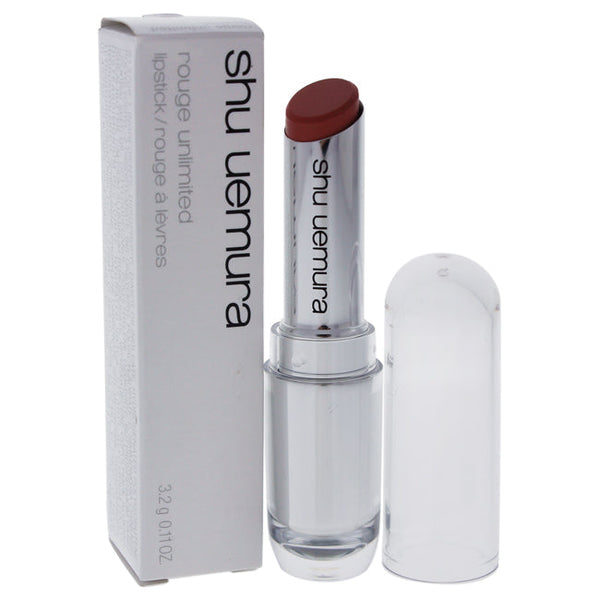 Shu Uemura Rouge Unlimited - # BG 922 by Shu Uemura for Women - 0.11 oz Lipstick