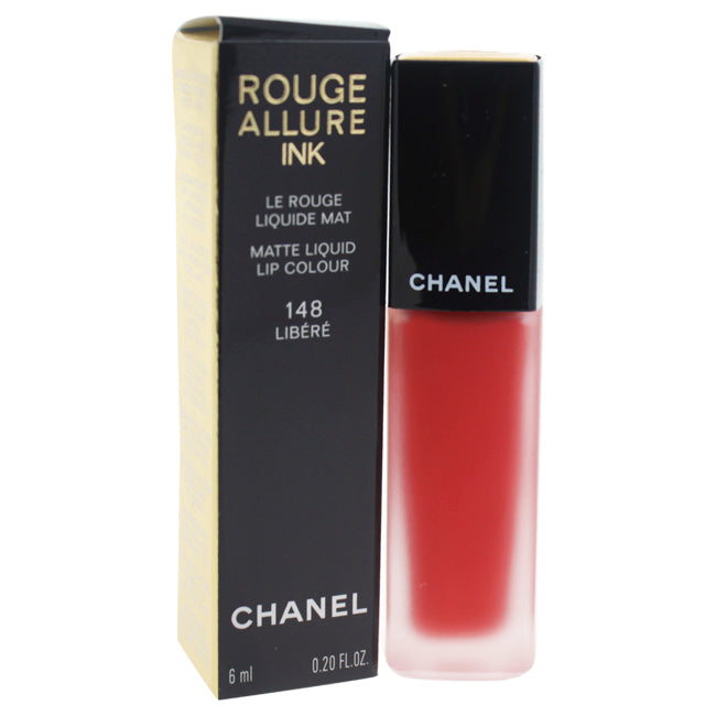 Chanel Rouge Allure Ink - # 148 Libere by Chanel for Women - 0.2 oz Lipstick