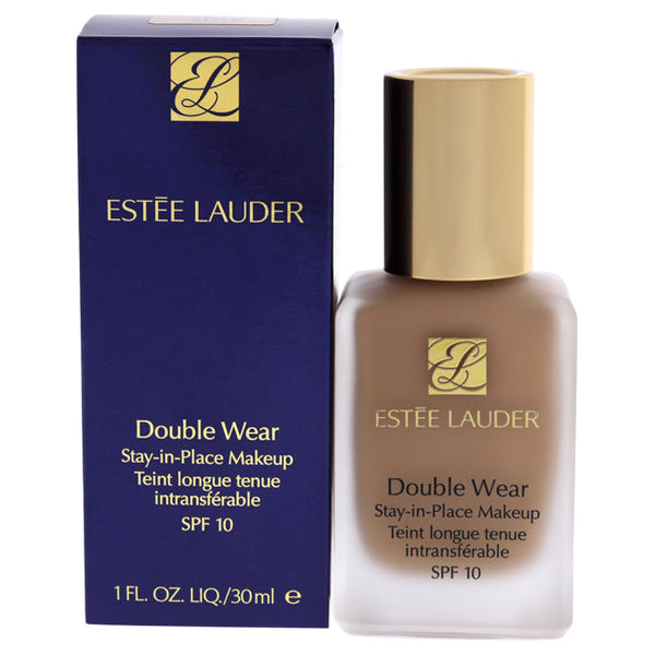 Estee Lauder Double Wear Stay In Place Makeup SPF 10 - 3N2 Wheat by Estee Lauder for Women - 1 oz Makeup