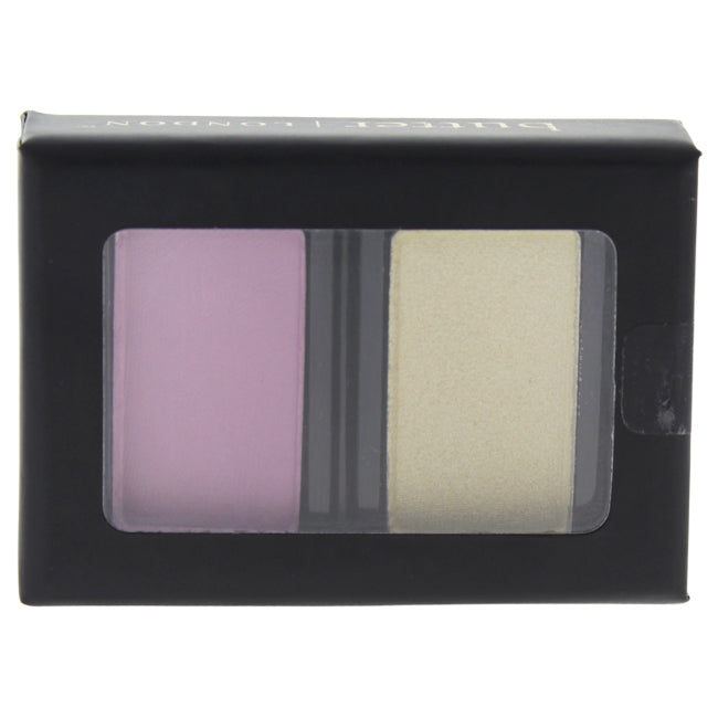 Butter London ShadowClutch Wardrobe Duo - Plush Pastels by Butter London for Women - 0.08 oz Eyeshadow