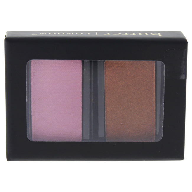 Butter London ShadowClutch Wardrobe Duo - Perfect Pops by Butter London for Women - 0.08 oz Eyeshadow