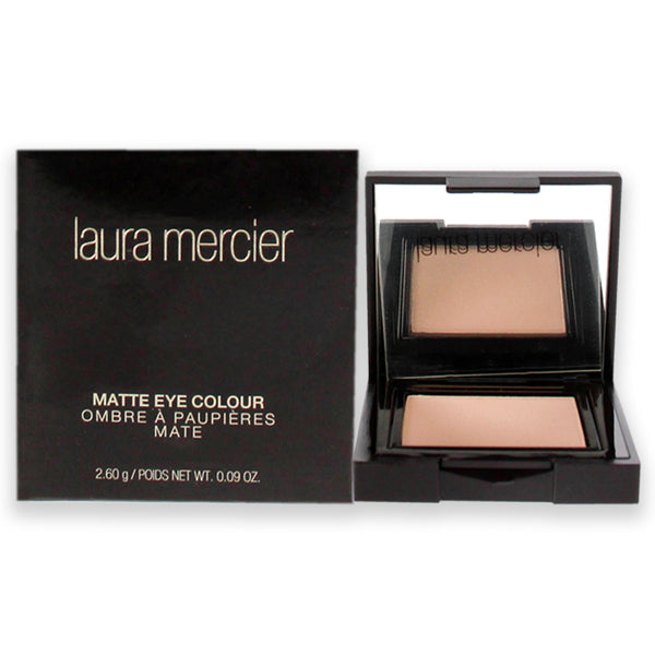 Laura Mercier Matte Eye Colour - Cashmere by Laura Mercier for Women - 0.09 oz Eyeshadow