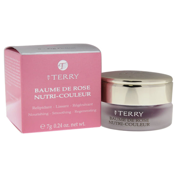 By Terry Baume De Rose Nutri-Couleur - 5 Fig Fiction by By Terry for Women - 0.24 oz Lip Balm