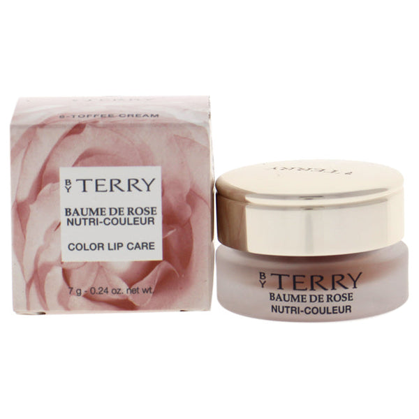 By Terry Baume De Rose Nutri-Couleur - 6 Toffe Cream by By Terry for Women - 0.24 oz Lip Balm