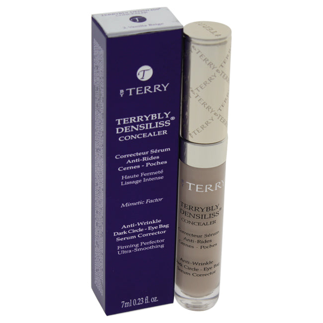 By Terry Terrybly Densiliss Concealer - # 2 Vanilla Beige by By Terry for Women - 0.23 oz Concealer