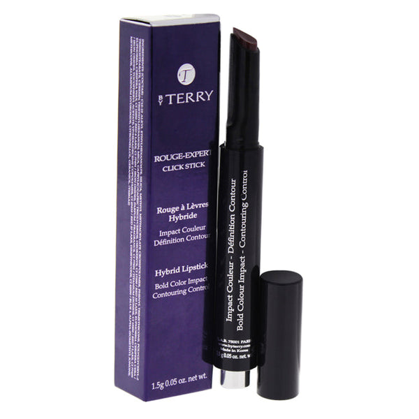 By Terry Rouge-Expert Click Stick Hybrid Lipstick - 25 Dark Purple by By Terry for Women - 0.05 oz Lipstick