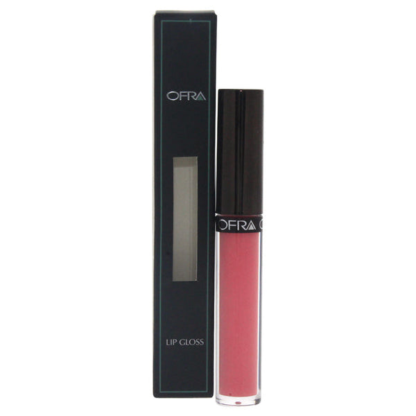 Ofra Lip Gloss - Chill Pink by Ofra for Women - 0.3 oz Lip Gloss