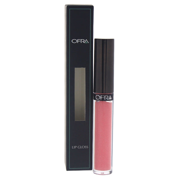 Ofra Lip Gloss - Love by Ofra for Women - 0.3 oz Lip Gloss