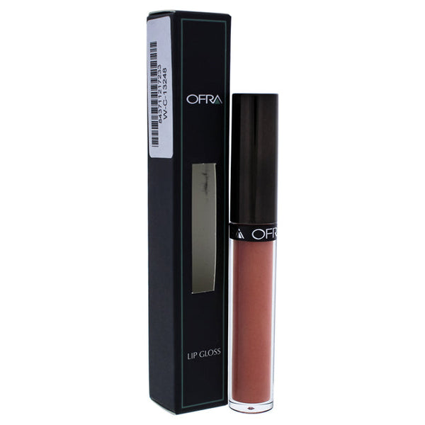 Ofra Lip Gloss - Natural by Ofra for Women - 0.3 oz Lip Gloss