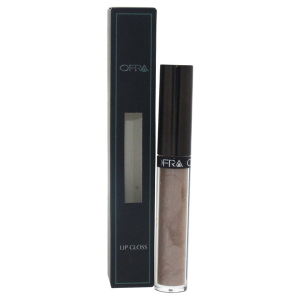 Ofra Lip Gloss - Nut Silver by Ofra for Women - 0.3 oz Lip Gloss