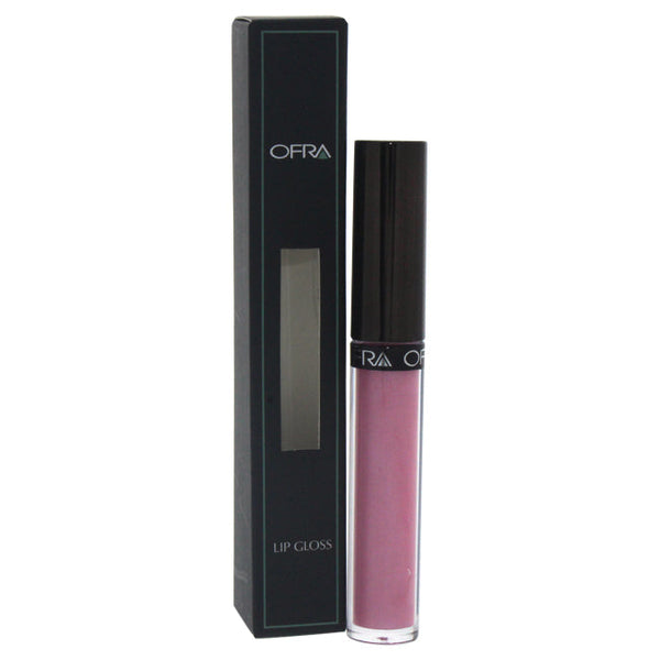 Ofra Lip Gloss - Strawberry by Ofra for Women - 0.3 oz Lip Gloss