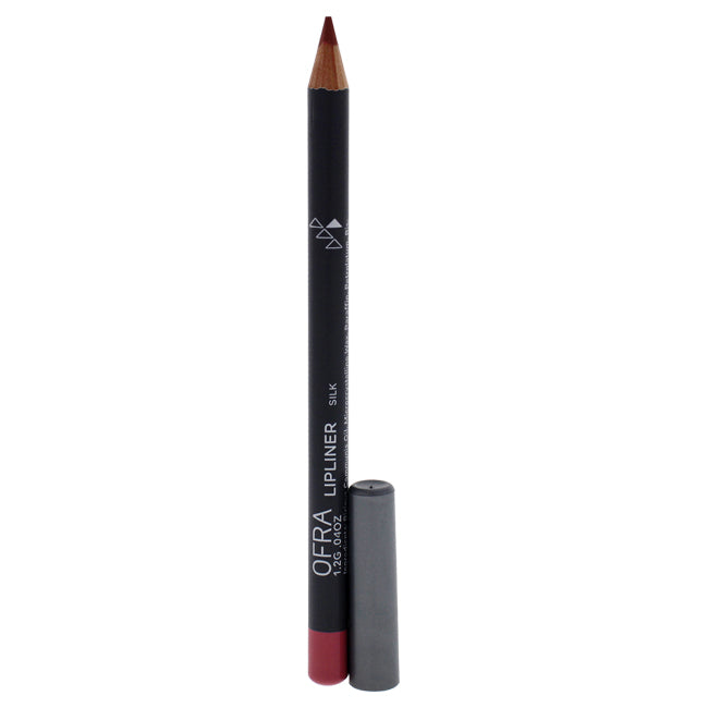 Ofra Lipliner - Silk by Ofra for Women - 0.04 oz Lip Liner