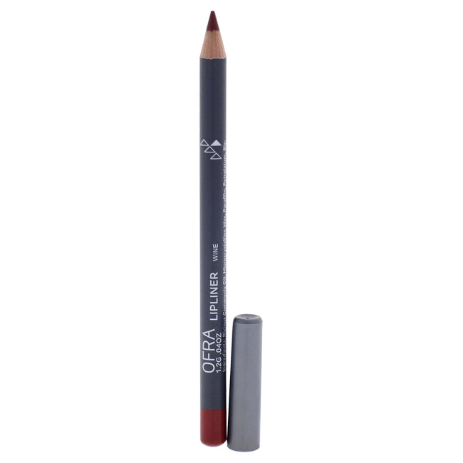 Ofra Lipliner - Wine by Ofra for Women - 0.04 oz Lip Liner