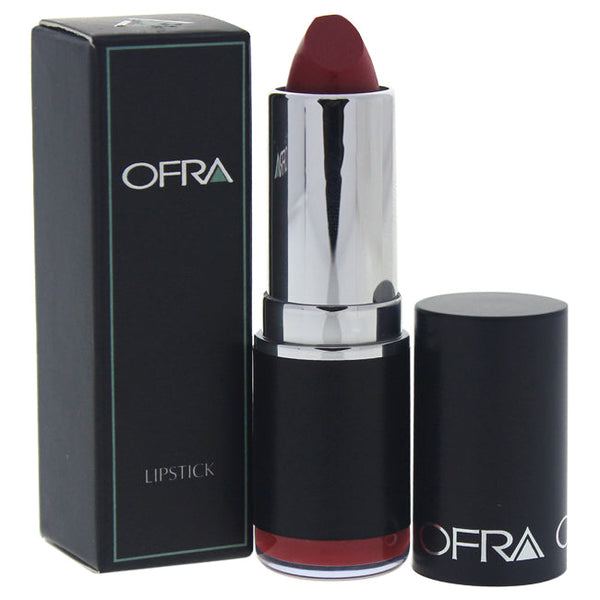 Ofra Lipstick - # 19 Red Delicious by Ofra for Women - 0.1 oz Lipstick