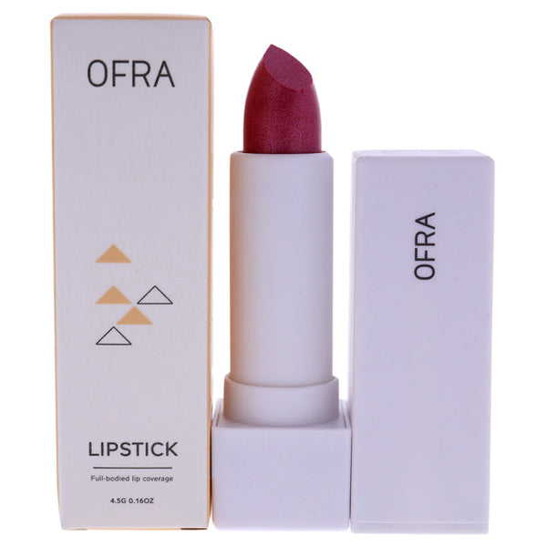 Ofra Lipstick - Pink Shimmer by Ofra for Women - 0.1 oz Lipstick