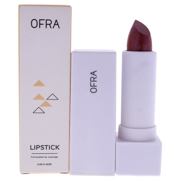 Ofra Lipstick - Plum by Ofra for Women - 0.16 oz Lipstick