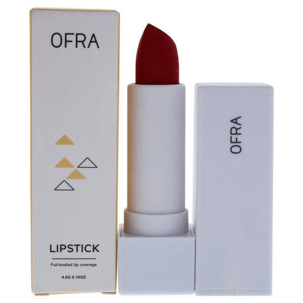 Ofra Lipstick - Red My Lips by Ofra for Women - 0.16 oz Lipstick
