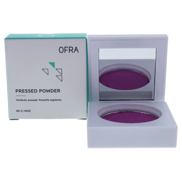 Ofra Eyeshadow - Pink Petal by Ofra for Women - 0.14 oz Eyeshadow