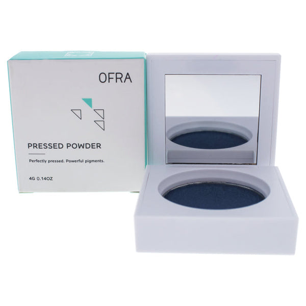Ofra Eyeshadow - Blue Jeans by Ofra for Women - 0.14 oz Eyeshadow