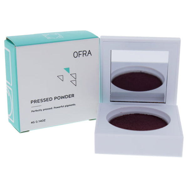 Ofra Eyeshadow - Plum by Ofra for Women - 0.14 oz Eyeshadow