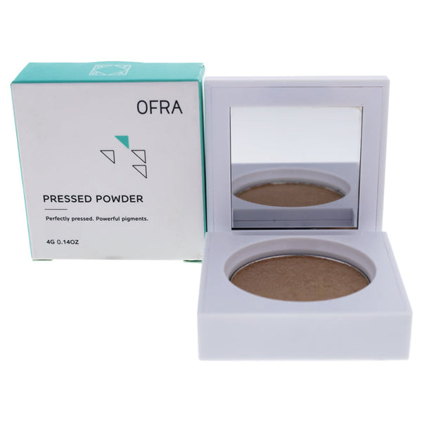 Ofra Eyeshadow - Gold Flake by Ofra for Women - 0.14 oz Eyeshadow