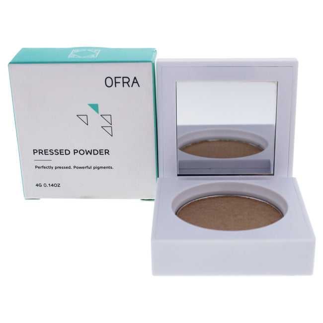 Ofra Eyeshadow - Gold Flake by Ofra for Women - 0.14 oz Eyeshadow