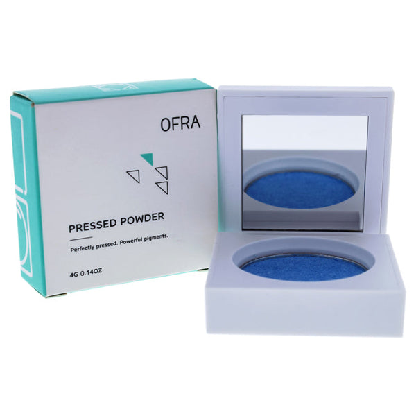 Ofra Eyeshadow - Mystic Blue by Ofra for Women - 0.14 oz Eyeshadow