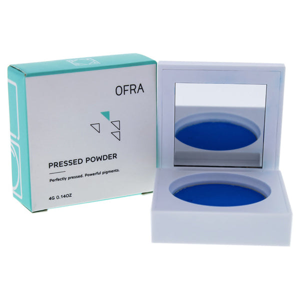 Ofra Bright Addiction Eyeshadow - Deep Blue by Ofra for Women - 0.14 oz Eyeshadow