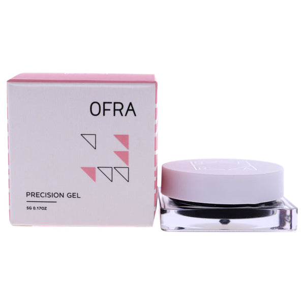 Ofra Fixline Eyeliner Gel - Black by Ofra for Women - 0.14 oz Eyeliner