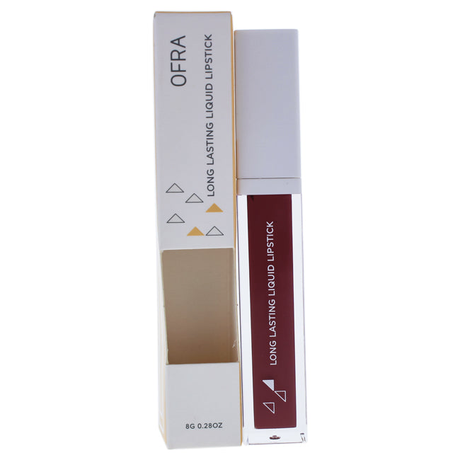 Ofra Long Lasting Liquid Lipstick - Pasadena by Ofra for Women - 0.28 oz Lip Gloss