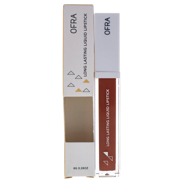 Ofra Long Lasting Liquid Lipstick - Belair by Ofra for Women - 0.28 oz Lip Gloss