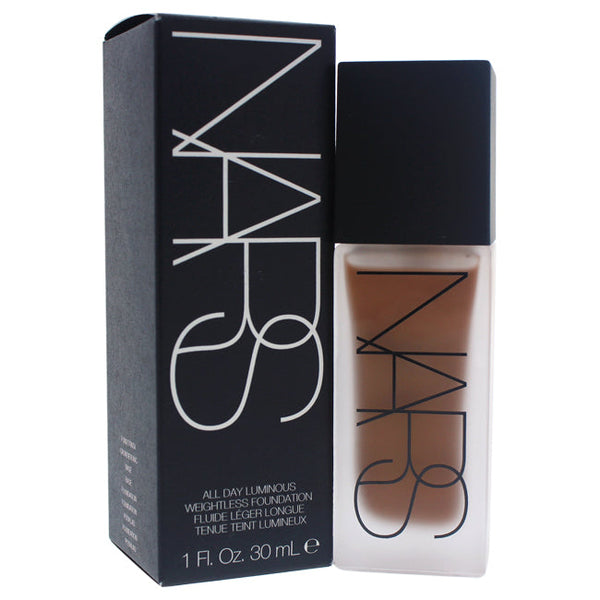 NARS All Day Luminous Weightless Foundation - # 1 Trinidad/Dark by NARS for Women - 1 oz Foundation