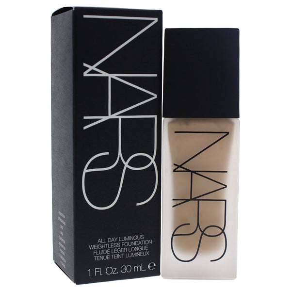 NARS All Day Luminous Weightless Foundation - # 2 Mont Blanc/Light by NARS for Women - 1 oz Foundation