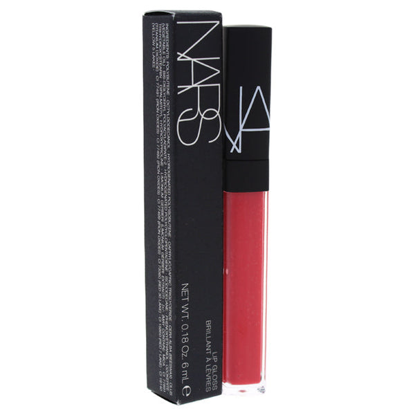 NARS Lip Gloss - Salamanca by NARS for Women - 0.18 oz Lip Gloss