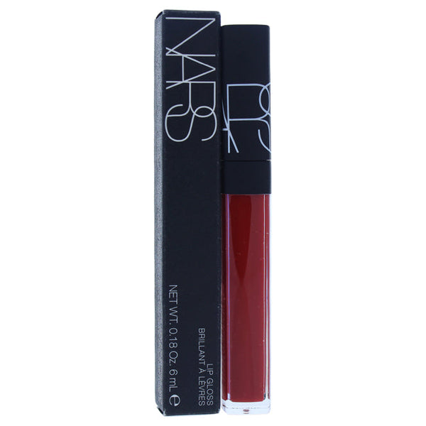 NARS Lip Gloss - Scandal by NARS for Women - 0.18 oz Lip Gloss