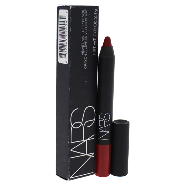 NARS Velvet Matte Lip Pencil - Cruella by NARS for Women - 0.08 oz Lipstick