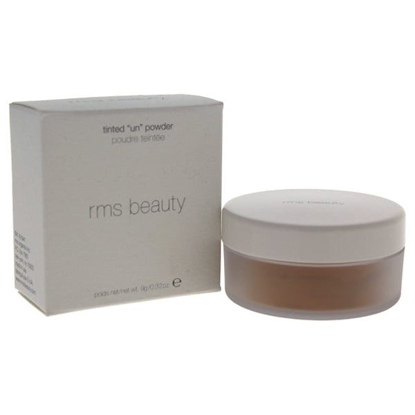 RMS Beauty Tinted Un Powder - # 3-4 Tan by RMS Beauty for Women - 0.32 oz Powder