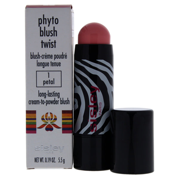 Sisley Phyto Blush Twist - 1 Petal by Sisley for Women - 0.19 oz Blush