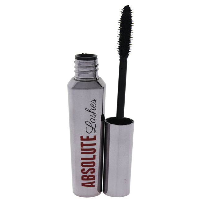 W7 Absolute Lashes Mascara - Blackest Black by W7 for Women - 0.45 oz Mascara