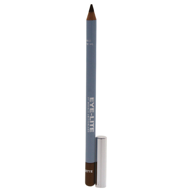 Mavala Eye-Lite Khol Kajal Pencil - Brun Noisette by Mavala for Women - 0.04 oz Eyeliner