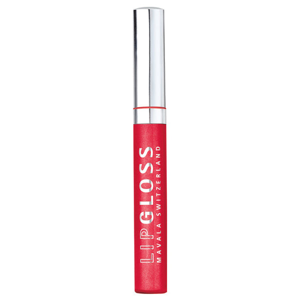 Mavala Lip Gloss - Strawberry by Mavala for Women - 0.2 oz Lip Gloss