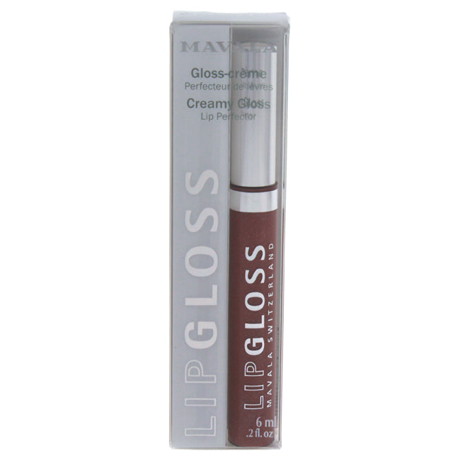 Mavala Lip Gloss - Tiramisu by Mavala for Women - 0.2 oz Lip Gloss